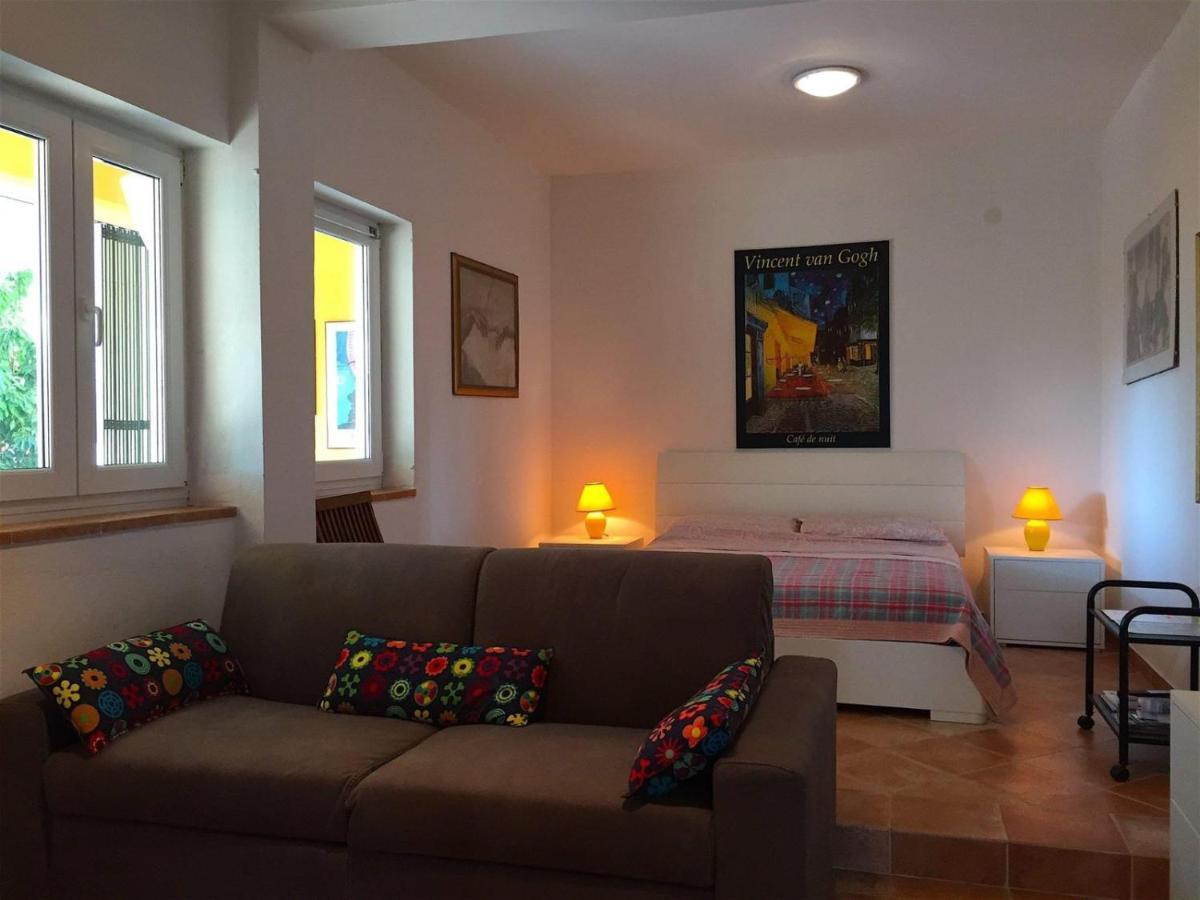 Apartments Kuca Sunce Vodnjan Bagian luar foto